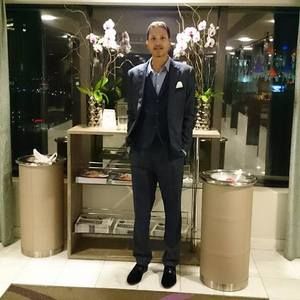 Meet your Posher, Alan